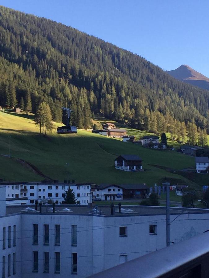 Davos Swiss Alps公寓 外观 照片